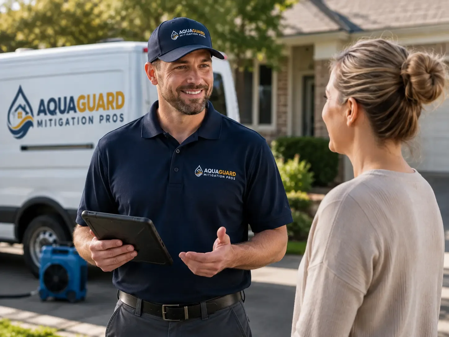 Water Damage Mitigation Central, LA FAQs